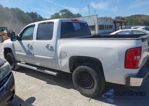 2011 Chevrolet Silverado 1500 Lt from USA, damaged, VIN 3GCPCSE03BG123073